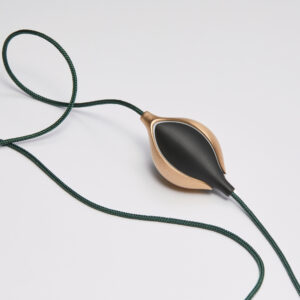 Elaia  / Olive Pendant - B