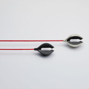 Elaia  / Olive Pendant